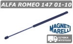 ALFA ROMEO 147 SIŁOWNIK KLAPY BAGAŻNIKA HATCHBACK - MAGNETI MARELLI