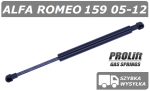 ALFA ROMEO 159 SIŁOWNK KLAPY BAGAŻNIKA SEDAN - PROLIFT