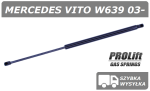 MERCEDES VITO W639 SIŁOWNIK KLAPY BAGAŻNIKA - PROLIFT