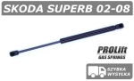 SKODA SUPERB (3U4) SIŁOWNIK KLAPY BAGAŻNIKA SEDAN - PROLIFT