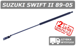 SUZUKI SWIFT II (EA, MA) SIŁOWNIK KLAPY BAGAŻNIKA HATCHBACK - POLCAR