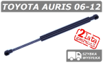 TOYOTA AURIS SIŁOWNIK KLAPY BAGAŻNIKA HATCHBACK - POLCAR