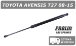 TOYOTA AVENSIS T27 SIŁOWNIK KLAPY BAGAŻNIKA BREAK / KOMBI - PROLIFT