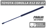 TOYOTA COROLLA E12 SIŁOWNIK KLAPY BAGAŻNIKA / BREAK / WAGON / KOMBI - PROLIFT