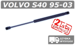 VOLVO S40 (VS) SIŁOWNIK KLAPY BAGAŻNIKA SEDAN - POLCAR