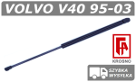 VOLVO V40 SIŁOWNIK KLAPY BAGAŻNIKA KOMBI - KROSNO