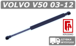 VOLVO V50 SIŁOWNIK KLAPY BAGAŻNIKA KOMBI - KROSNO
