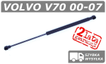 VOLVO V70 (SW) SIŁOWNIK MASKI, POKRYWY SILNIKA KOMBI - POLCAR