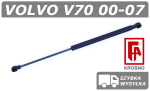 VOLVO V70 (SW) SIŁOWNIK MASKI, POKRYWY SILNIKA KOMBI - KROSNO