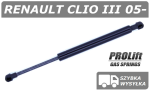RENAULT CLIO III SIŁOWNIK KLAPY BAGAŻNIKA HATCHBACK - PROLIFT