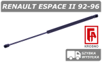 RENAULT ESPACE II SIŁOWNIK KLAPY BAGAŻNIKA - KROSNO