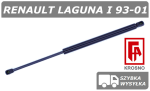 RENAULT LAGUNA I SIŁOWNIK KLAPY BAGAŻNIKA HATCHBACK - KROSNO
