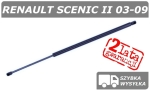 RENAULT SCENIC II SIŁOWNIK KLAPY BAGAŻNIKA - POLCAR