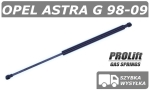 OPEL ASTRA II G SIŁOWNIK KLAPY BAGAŻNIKA HATCHBACK - PROLIFT