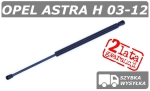OPEL ASTRA III H SIŁOWNIK KLAPY BAGAŻNIKA KOMBI - POLCAR