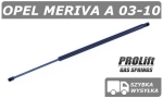 OPEL MERIVA A SIŁOWNIK KLAPY BAGAŻNIKA - PROLIFT