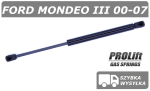 FORD MONDEO MK3 III SIŁOWNIK MASKI POKRYWY SILNIKA TURNIER / KOMBI - PROLIFT