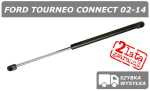 FORD TOURNEO CONNECT SIŁOWNIK KLAPY BAGAŻNIKA - POLCAR