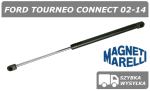 FORD TOURNEO CONNECT SIŁOWNIK KLAPY BAGAŻNIKA - MAGNETI MARELLI