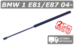 BMW 1 E81 / E87 SIŁOWNIK MASKI POKRYWY SILNIKA COMPACT / HATCHBACK - POLCAR