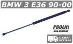 BMW 3 E36 SIŁOWNIK KLAPY BAGAŻNIKA COMPACT / HATCHBACK - PROLIFT