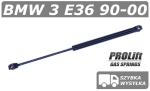 BMW 3 E36 SIŁOWNIK MASKI POKRYWY SILNIKA COMPACT / HATCHBACK - PROLIFT