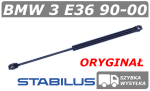 BMW 3 E36 SIŁOWNIK MASKI POKRYWY SILNIKA SEDAN - STABILUS