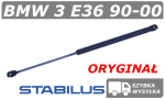 BMW 3 E36 MASKI SIŁOWNIK MASKI POKRYWY SILNIKA COUPE - STABILUS