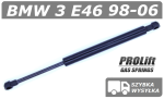 BMW 3 E46 SIŁOWNIK KLAPY BAGAŻNIKA SEDAN - PROLIFT