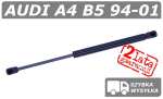 AUDI A4 B5 SIŁOWNIK KLAPY BAGAŻNIKA SEDAN - POLCAR
