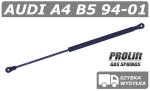 AUDI A4 B5 SIŁOWNIK MASKI POKRYWY SILNIKA AVANT / KOMBI - PROLIFT