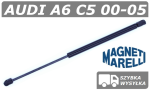 AUDI A6 C5 SIŁOWNIK MASKI POKRYWY SILNIKA AVANT / KOMBI - MAGNETI MARELLI