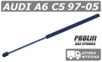 AUDI A6 C5 SIŁOWNIK MASKI POKRYWY SILNIKA AVANT / KOMBI - PROLIFT