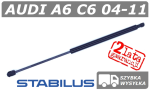 AUDI A6 C6 SIŁOWNIK KLAPY BAGAŻNIKA AVANT / KOMBI - STABILUS