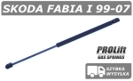 SKODA FABIA I SIŁOWNIK KLAPY BAGAŻNIKA HATCHBACK - PROLIFT