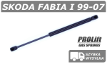 SKODA FABIA I SIŁOWNIK KLAPY BAGAŻNIKA SEDAN - PROLIFT