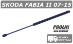 SKODA FABIA II SIŁOWNIK KLAPY BAGAŻNIKA KOMBI - PROLIFT
