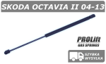 SKODA OCTAVIA II SIŁOWNIK KLAPY BAGAŻNIKA HATCHBACK - PROLIFT