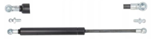 SIŁOWNIK SPRĘŻYNA GAZOWA UNIWERSALNA SIŁA - 250N, DŁUGOŚĆ - 277MM