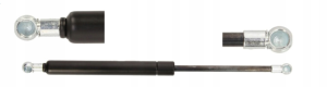 SIŁOWNIK SPRĘŻYNA GAZOWA UNIWERSALNA SIŁA - 250N, DŁUGOŚĆ - 326MM