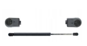 SIŁOWNIK SPRĘŻYNA GAZOWA UNIWERSALNA SIŁA - 300N, DŁUGOŚĆ - 240MM