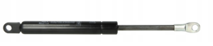 SIŁOWNIK SPRĘŻYNA GAZOWA UNIWERSALNA SIŁA - 275N, DŁUGOŚĆ - 255MM