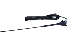 ANTENA RADIOWA UNIWERSALNA SAMOCHODOWA DACHOWA
