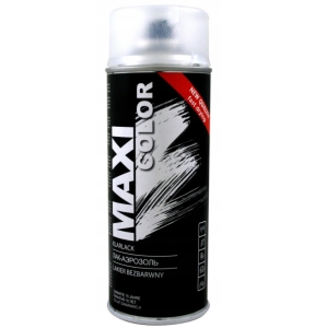 LAKIER BEZBARWNY MATOWY W SPRAYU 400ML MOTIP