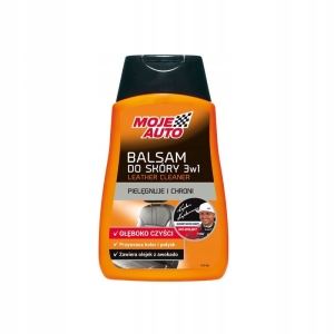 MOJE AUTO BALSAM DO CZYSZCZENIA SKÓRY 3w1 250ml