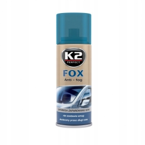 K2 FOX ZAPOBIEGA PAROWANIU SZYB 150ML K631