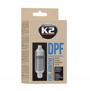 K2 DPF REGENERACJA FILTRA DODATEK PALIWO 50ML T316