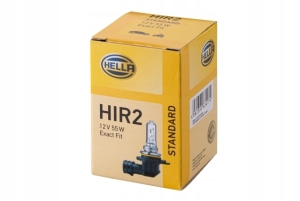 ŻARÓWKA HELLA HIR2 12V 55W 8GH 009 319-001 1SZT