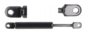 SIŁOWNIK SPRĘŻYNA GAZOWA UNIWERSALNA SIŁA - 400N, DŁUGOŚĆ - 145MM