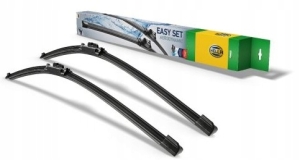 KOMPLET WYCIERACZKI 600MM 475MM HELLA EASY SET OE